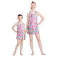 thumbnail image 3 of Robe cache-maillot en crochet George pour filles, 3 of 6
