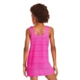 thumbnail image 2 of Robe cache-maillot en crochet George pour filles, 2 of 6