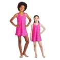 thumbnail image 3 of Robe cache-maillot en crochet George pour filles, 3 of 6