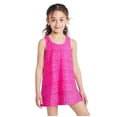 thumbnail image 4 of Robe cache-maillot en crochet George pour filles, 4 of 6