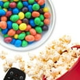 thumbnail image 4 of M&M'S, Peanut Milk Chocolate Candies, Snacking Bag, 100g, 4 of 6