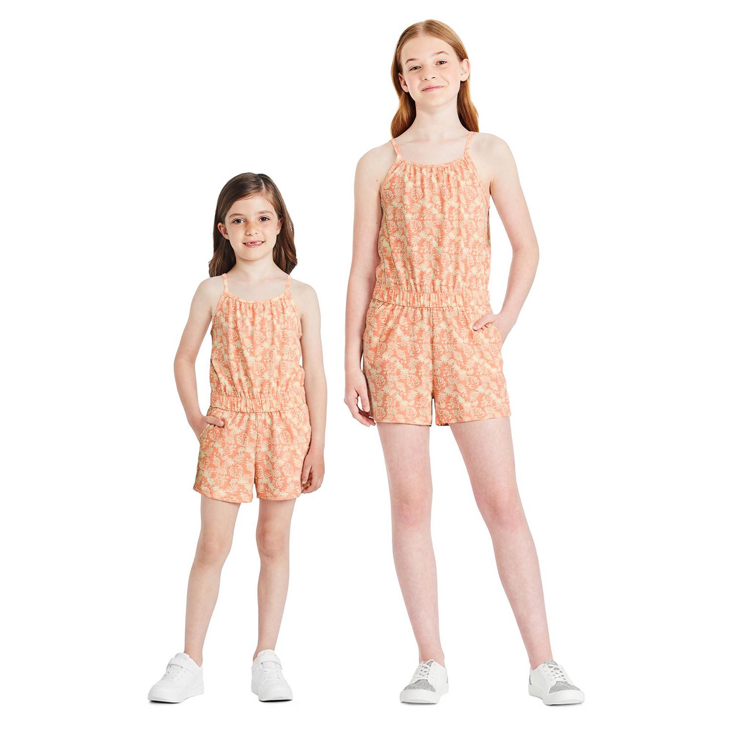 Combinaison débardeur George pour filles