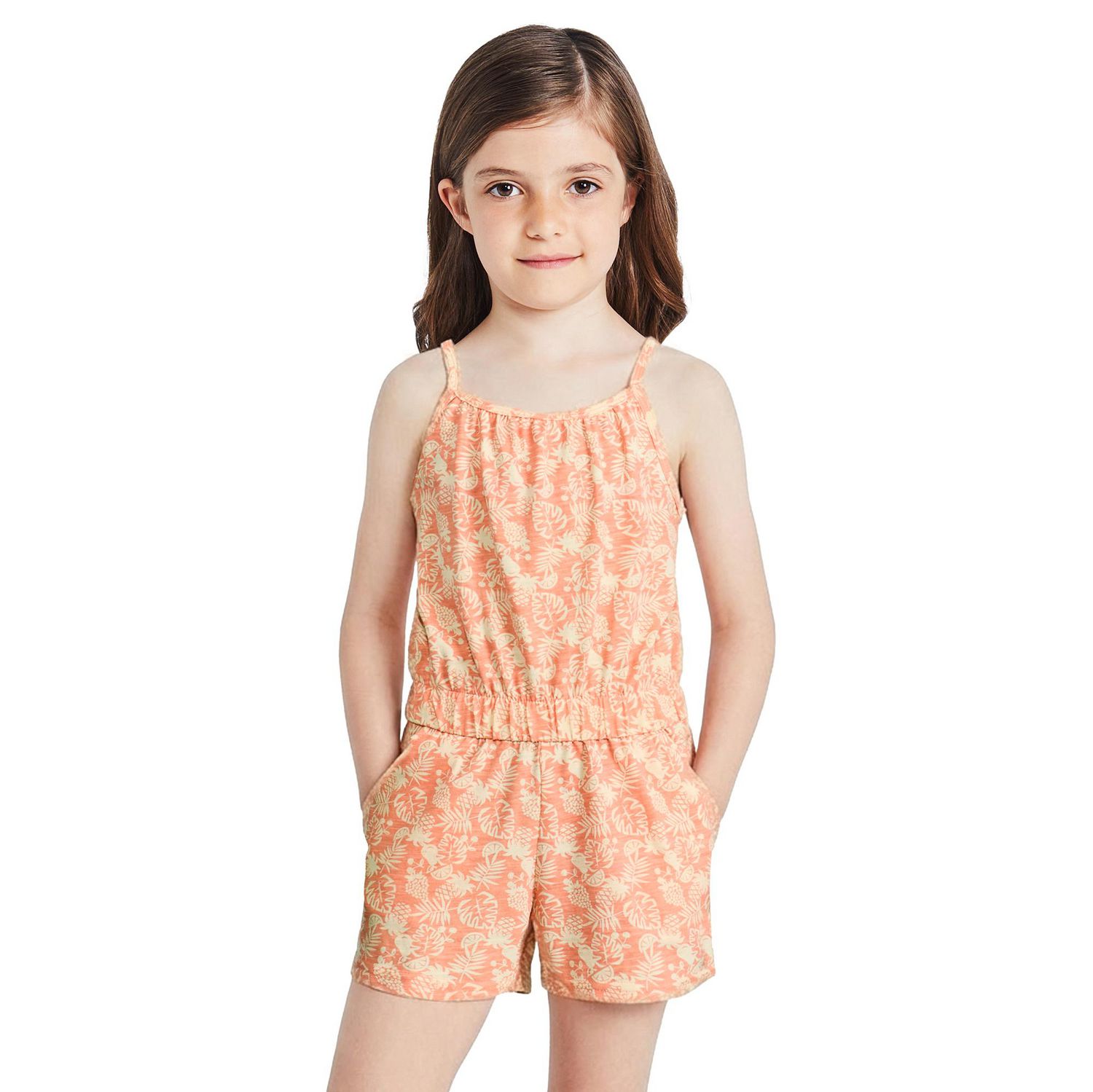 Combinaison débardeur George pour filles