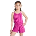 thumbnail image 4 of George Girls' Tank Romper, 4 of 6