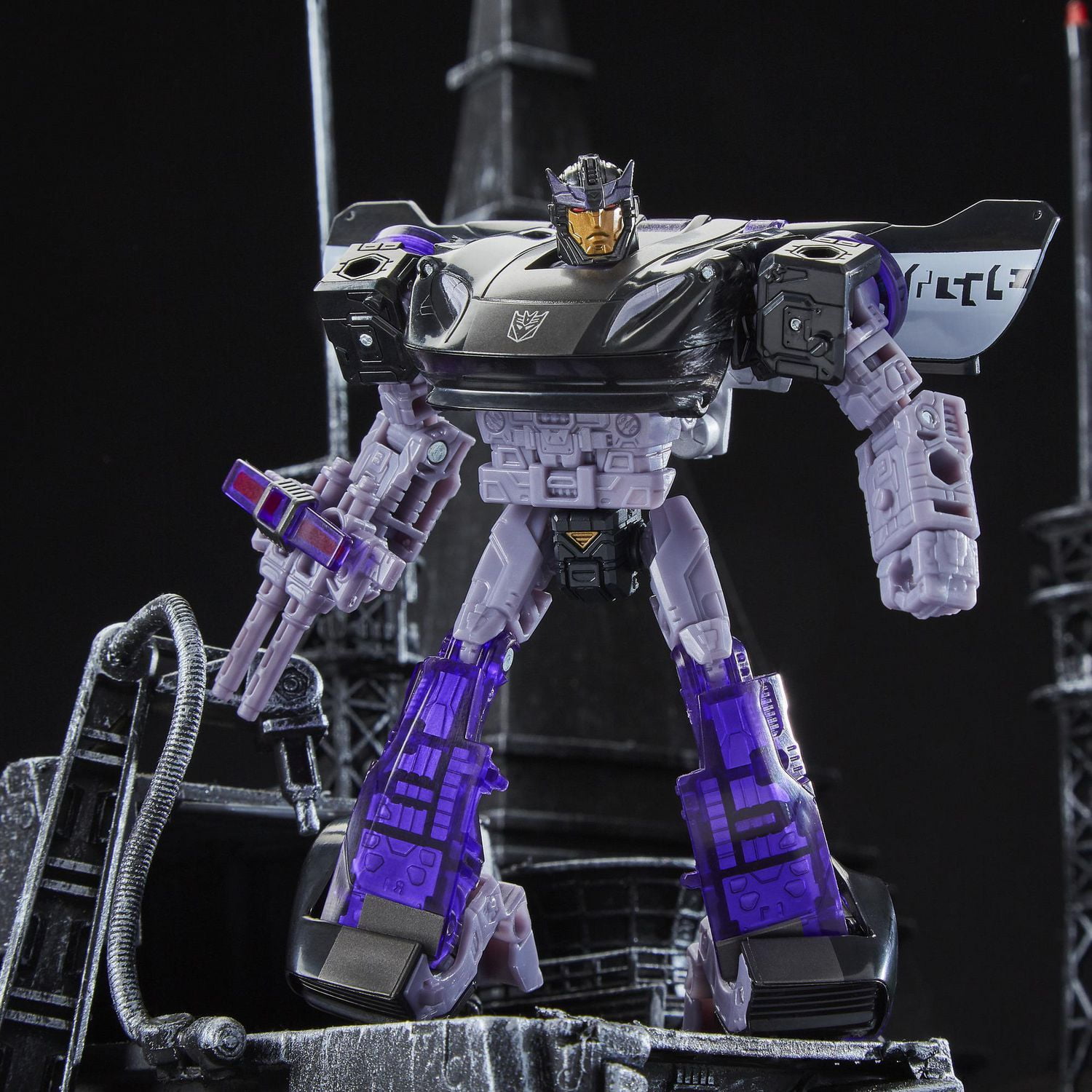 Transformers sale siege barricade