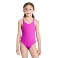 thumbnail image 4 of Maillot de bain 1 pièce à lanières George pour filles, 4 of 6