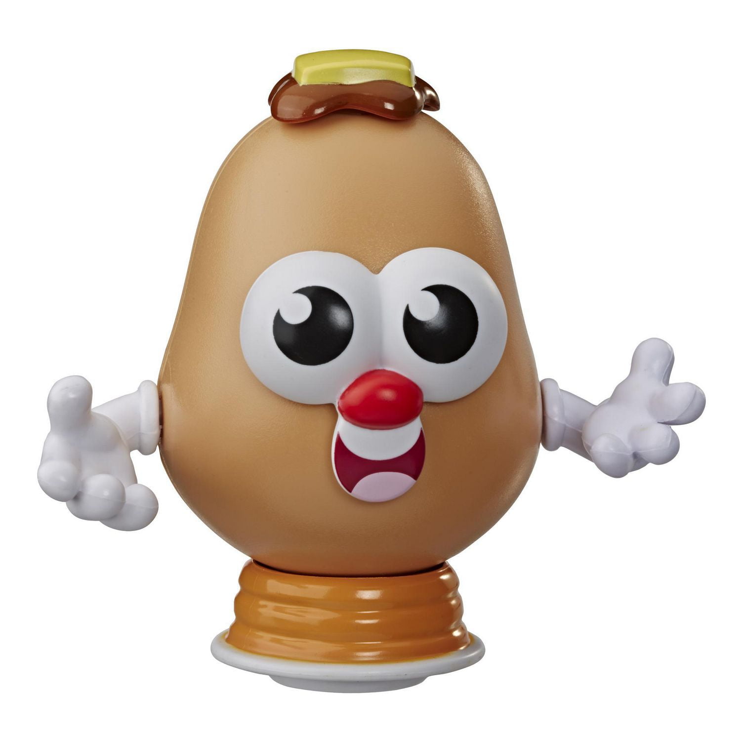 Mr. Potato Head Tots Collectible Figures; Mini Collectible Toys 