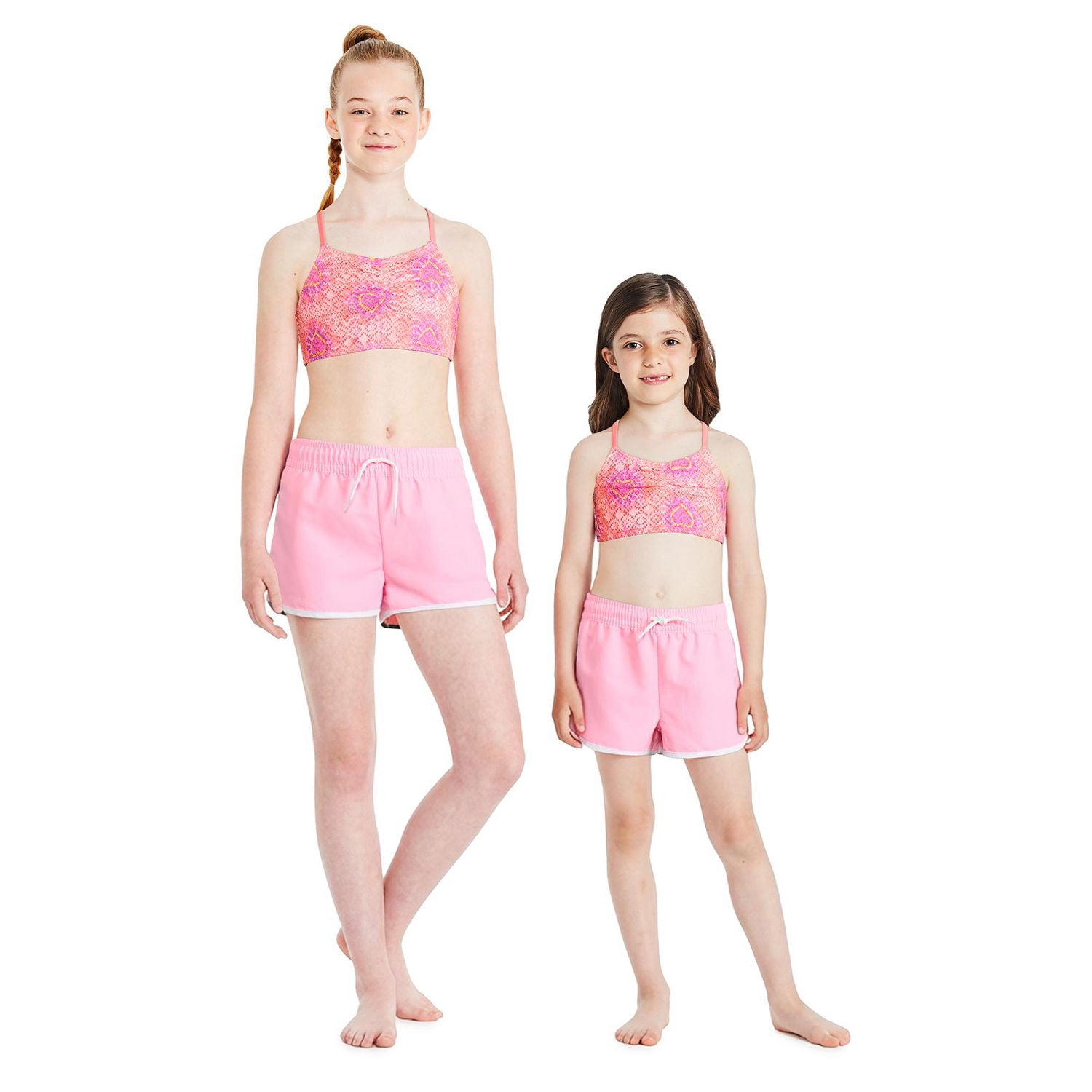 George Girls' Swim Short