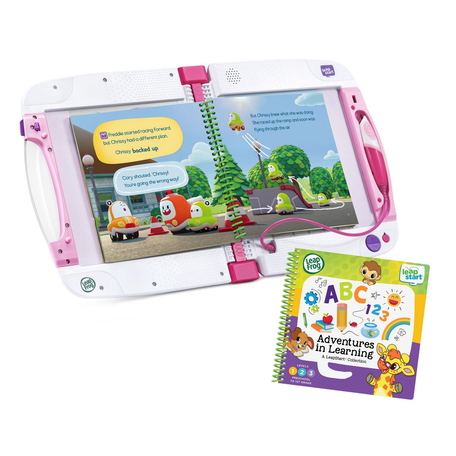 LeapFrog LeapStart® Learning Success Bundle™ - English Version