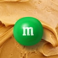 thumbnail image 2 of M&M'S, Peanut Butter Milk Chocolate Candies, Snacking Bag, 100 g, 2 of 7
