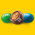 thumbnail image 3 of M&M'S, Peanut Butter Milk Chocolate Candies, Snacking Bag, 100 g, 3 of 7