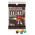 thumbnail image 1 of M&M’S, bonbons au chocolat au lait, format partage, 100 g, 1 of 6