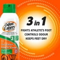 thumbnail image 4 of Blistex Odor-Eaters Foot & Sneaker Spray Powder, 4 of 5