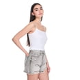thumbnail image 2 of No Boundaries Women's Cropped Cami, 2 of 5