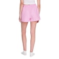 thumbnail image 3 of No Boundaries Women's Cotton Sleep Boxer, 3 of 6