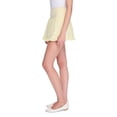 thumbnail image 2 of No Boundaries Women's Bow Embroidered Skort, 2 of 6