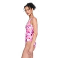 thumbnail image 2 of Reebok Women's Scoop Back One Piece Swimsuit, 2 of 6