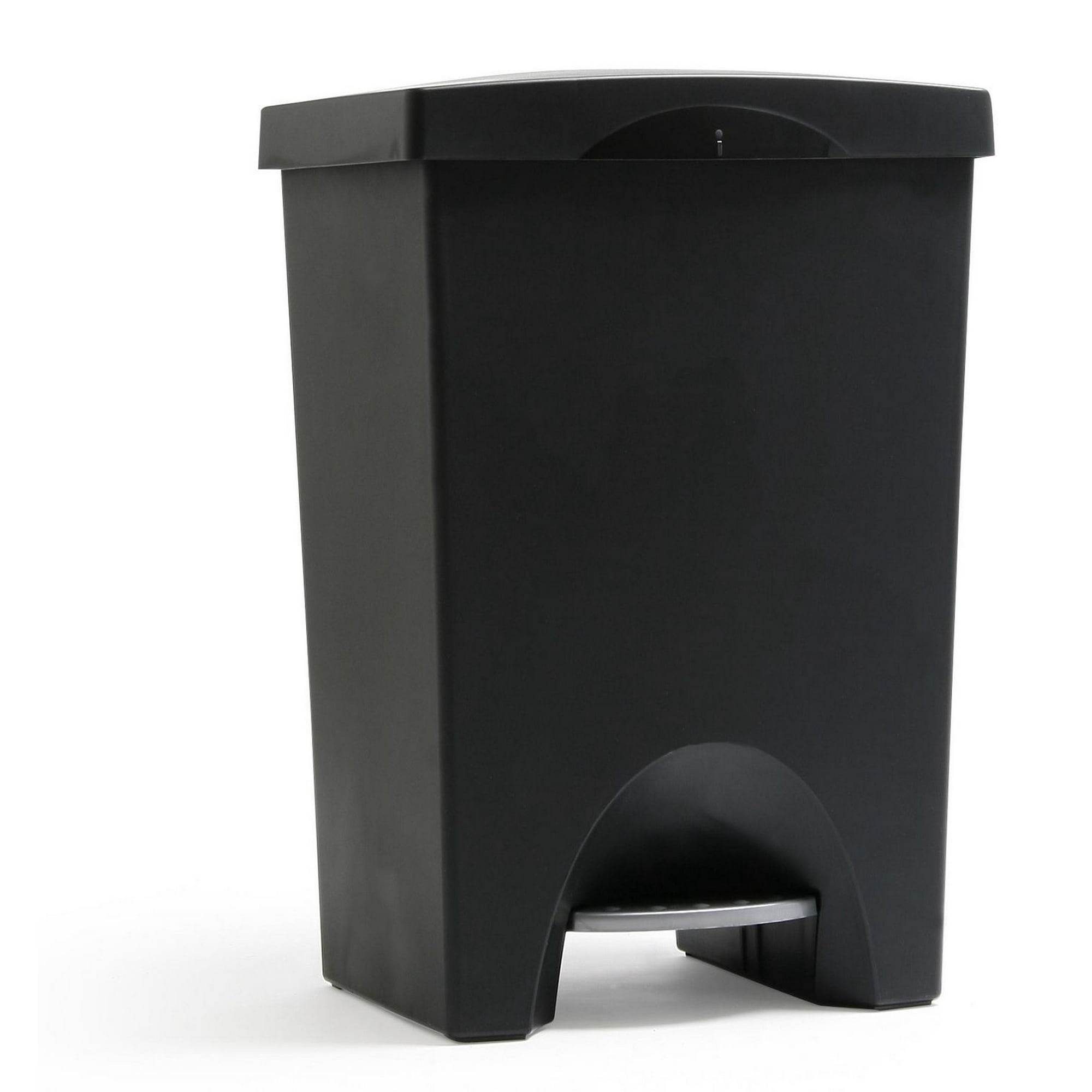 50L Rectangular Recycle Bin — Pioneer Plastics