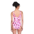 thumbnail image 3 of Reebok Women's Scoop Back One Piece Swimsuit, 3 of 6