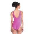 thumbnail image 3 of Reebok Women's Scoop Back One Piece Swimsuit, 3 of 6