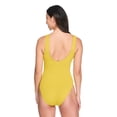 thumbnail image 3 of George Women's U-Ring One Piece Swimsuit, 3 of 6