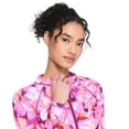thumbnail image 4 of Reebok Women's Full Zip Printed Rashguard, 4 of 6