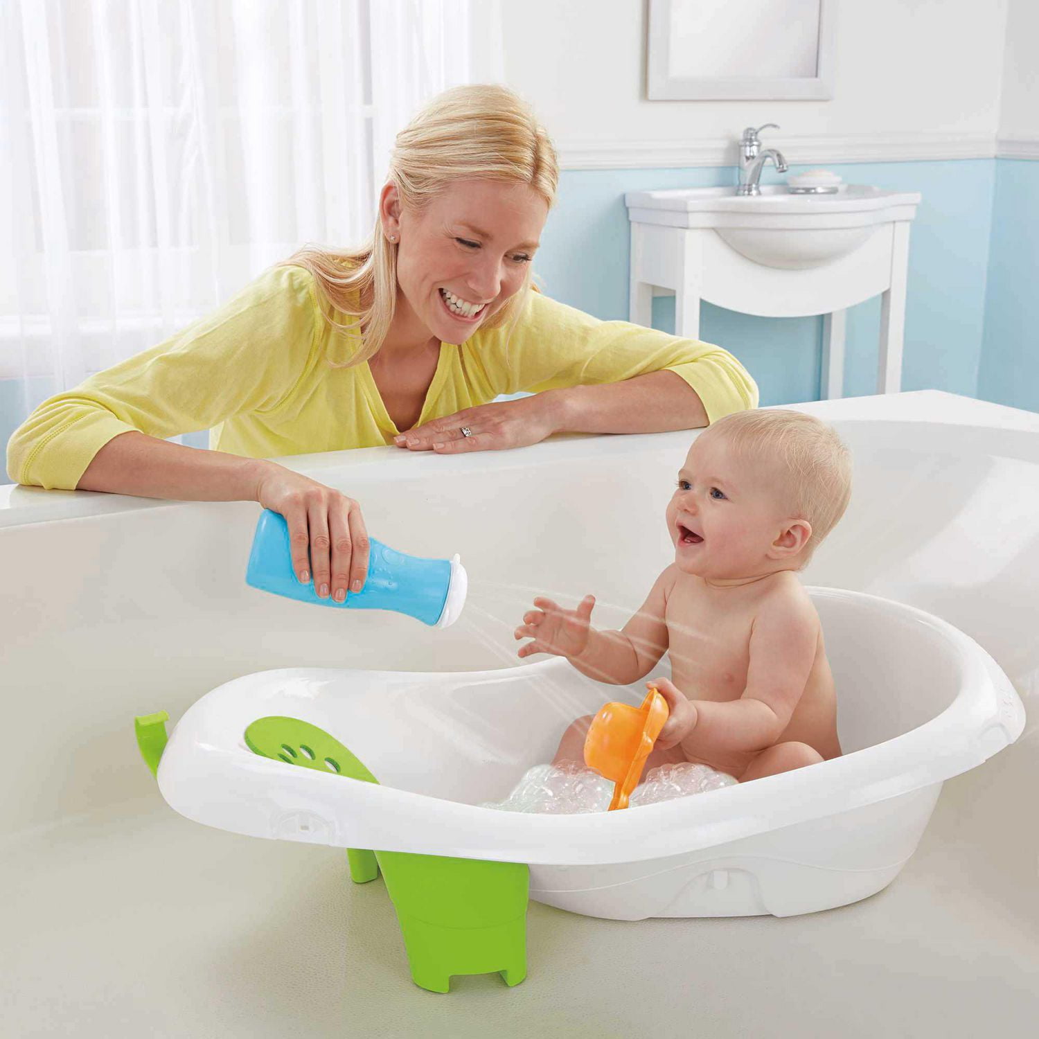 Fisher price best sale tub newborn