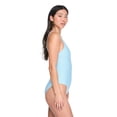 thumbnail image 2 of George Women's Scoop-Neck One Piece Swimsuit, 2 of 6