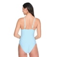 thumbnail image 3 of George Women's Scoop-Neck One Piece Swimsuit, 3 of 6