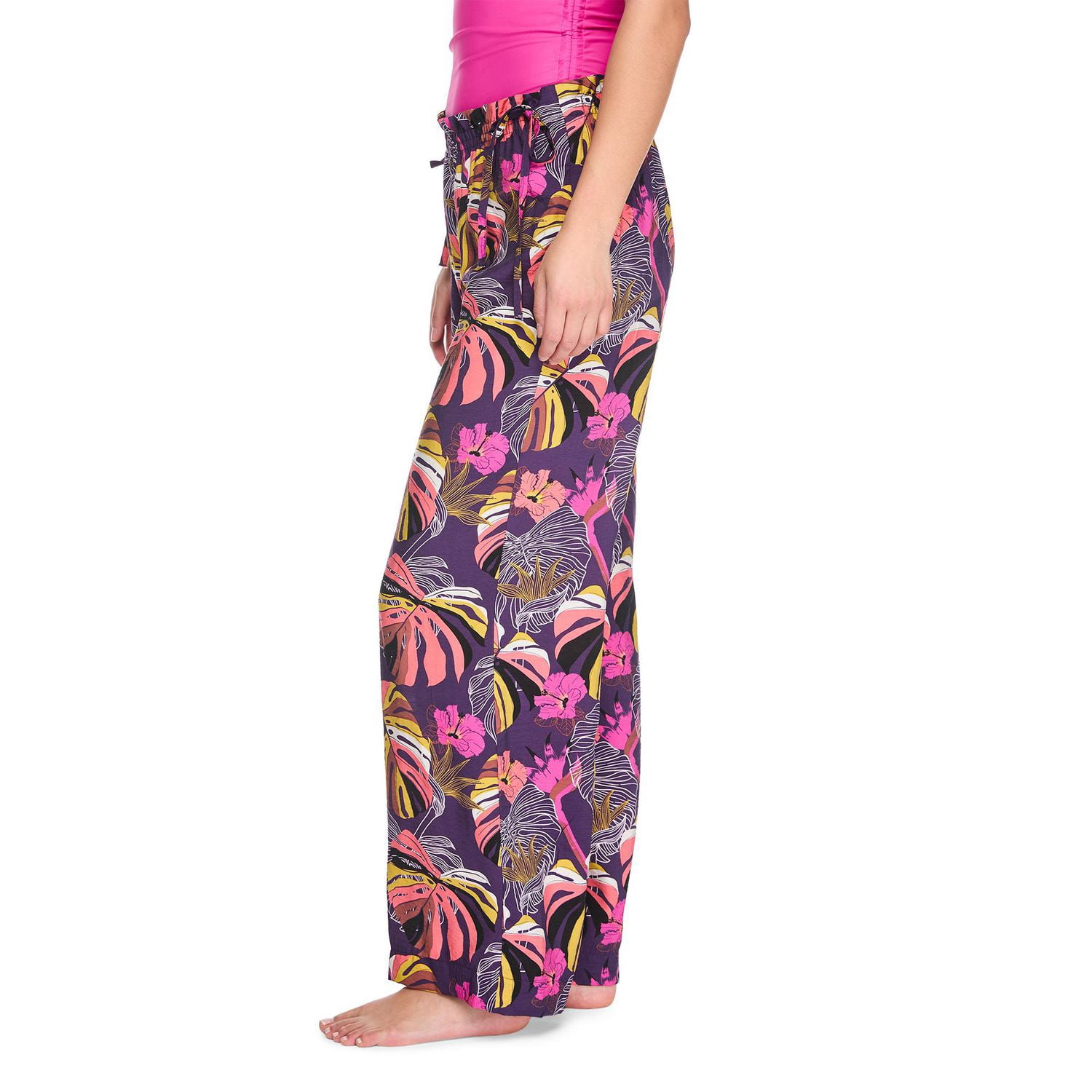 Pantalon cache-maillot George pour femmes