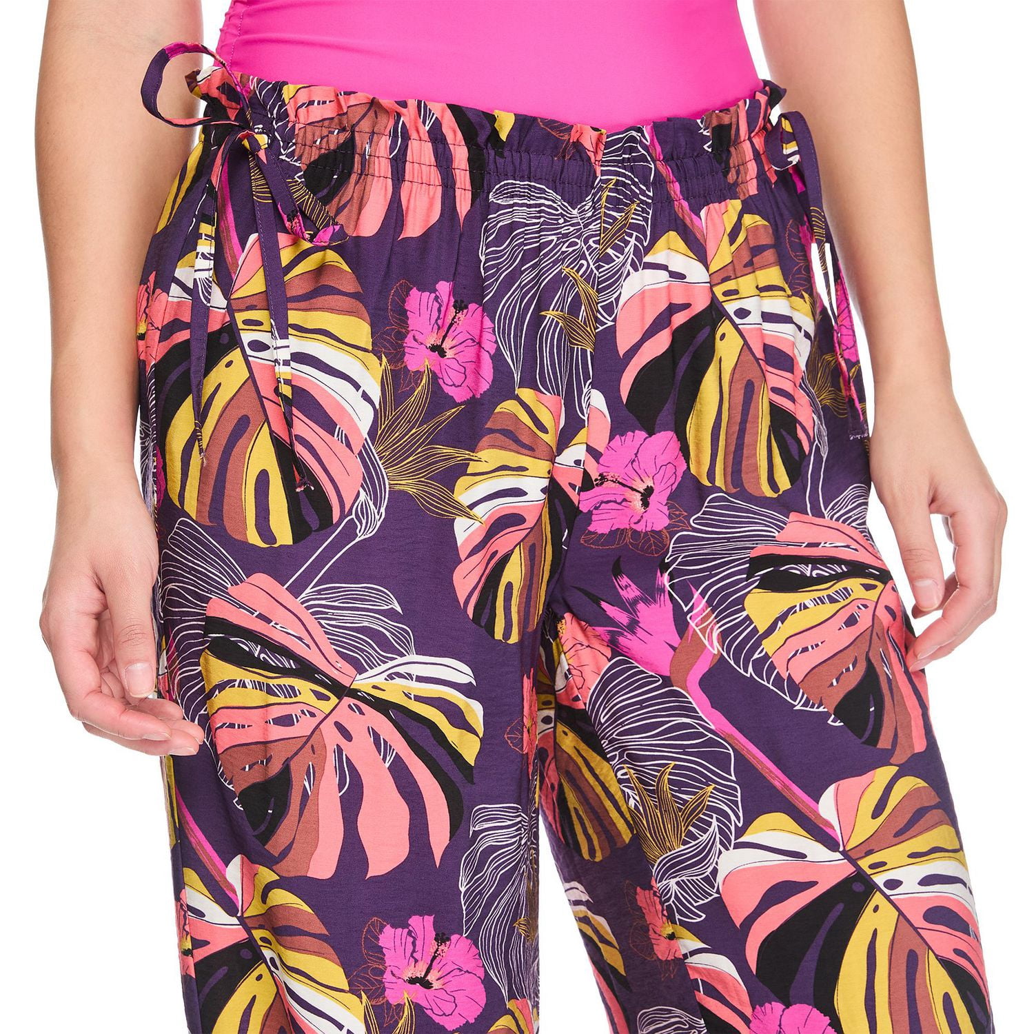 Pantalon cache-maillot George pour femmes