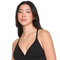 thumbnail image 4 of George Women's Triangle Bikini Top, 4 of 6