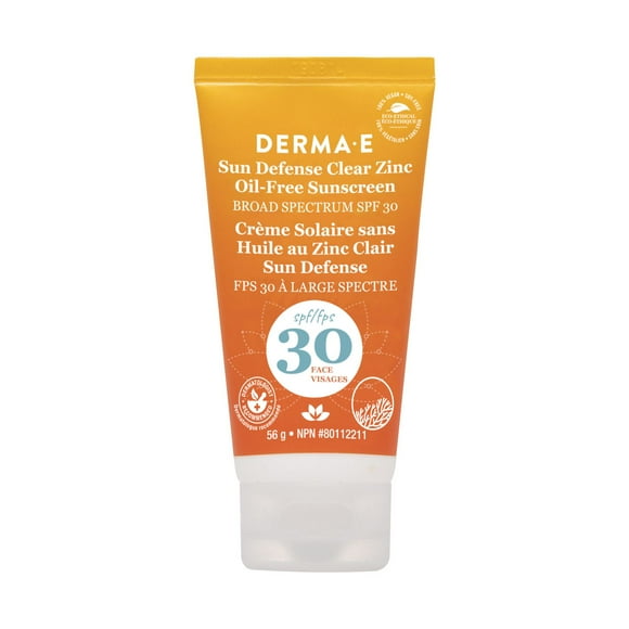 Sun Defense Mineral Oil-Free Sunscreen SPF30 Face