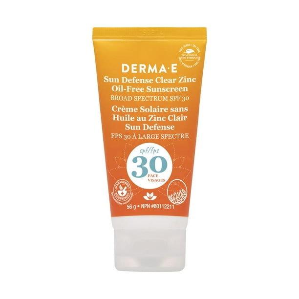 Sun Defense Sun Defense Mineral Oil-Free Sunscreen SPF30 Face - Walmart.ca