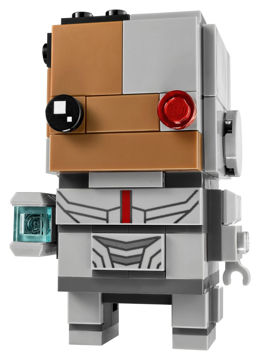 Lego store brickheadz cyborg