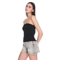 thumbnail image 2 of No Boundaries Women's Tube Top, 2 of 6