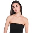thumbnail image 4 of No Boundaries Women's Tube Top, 4 of 6