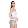 thumbnail image 2 of No Boundaries Women's Tube Top, 2 of 6