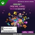 thumbnail image 1 of Minecraft Realms Plus 3-Month Subscription - Xbox Series X|S and Xbox One [Digital Code], 1 of 1