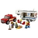 Ens. de construction Pickup & Caravan LEGO City – image 3 sur 6
