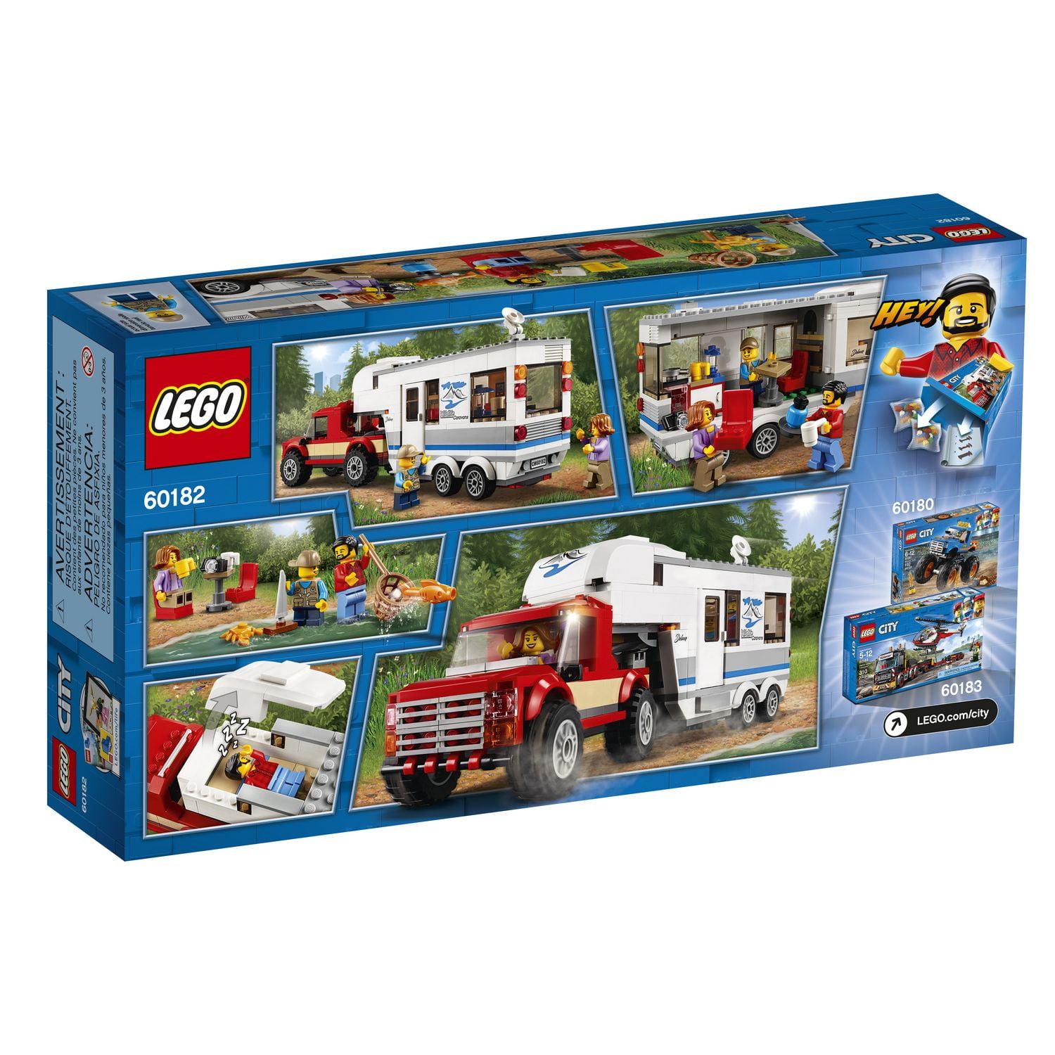 lego city 60182 price