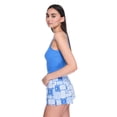 thumbnail image 2 of No Boundaries Women's Sleep Cami, 2 of 6