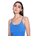 thumbnail image 4 of No Boundaries Women's Sleep Cami, 4 of 6