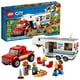 Ens. de construction Pickup & Caravan LEGO City – image 1 sur 6