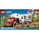 Ens. de construction Pickup & Caravan LEGO City – image 5 sur 6