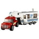 Ens. de construction Pickup & Caravan LEGO City – image 4 sur 6