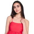 thumbnail image 4 of No Boundaries Women's Bubble Hem Dress, 4 of 6