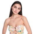 thumbnail image 4 of No Boundaries Women's O-Ring One Piece Swimsuit, 4 of 6