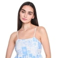 thumbnail image 4 of No Boundaries Women's Bubble Hem Dress, 4 of 6