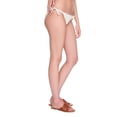 thumbnail image 2 of No Boundaries Women's String Bikini Bottom, 2 of 6